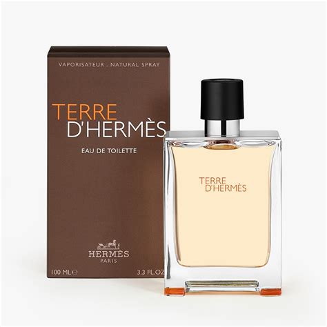 eau de parfum terre hermes|terre d'hermes perfume 100ml price.